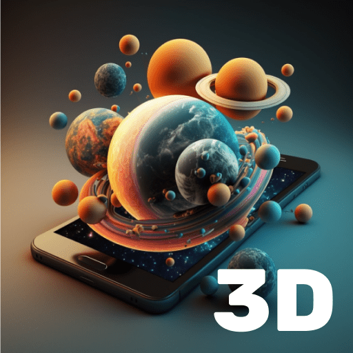 Parallax 3D Live Wallpapers v3.7.6