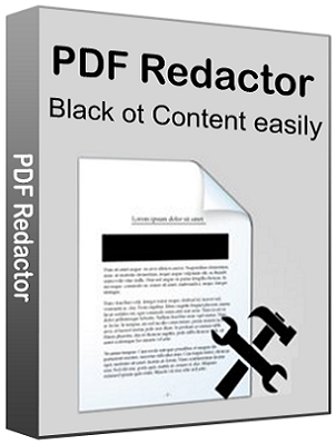 PDF Redactor Pro 1.4.0 - ITA