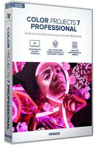 [PORTABLE] Franzis COLOR projects professional 7.21.03822 x64 Portable - ENG