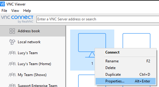 RealVNC VNC Server Enterprise 7.9.0 NLkc