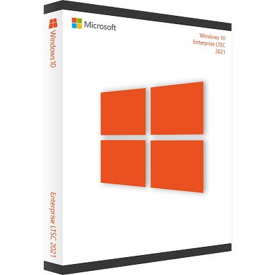 Microsoft Windows 10 Enterprise LTSC 2021 21H2 build 19044.4170 - Marzo 2024 - ITA
