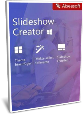[PORTABLE] Aiseesoft Slideshow Creator 1.0.68 Portable - ITA