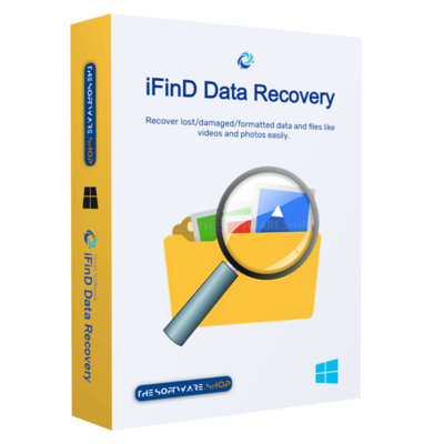iFind Data Recovery Enterprise v8.9.3.0 - ITA