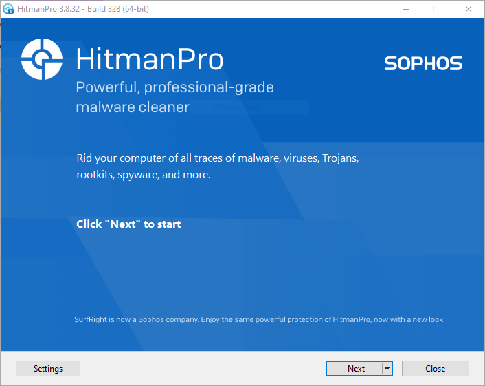 HitmanPro 3.8.32 Build 328 Multilingual Nhqc