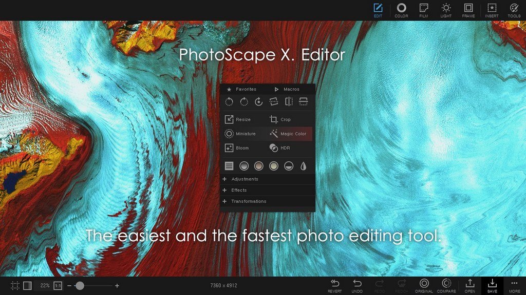 PhotoScape X Pro 4.2.2 Multilingual Portable