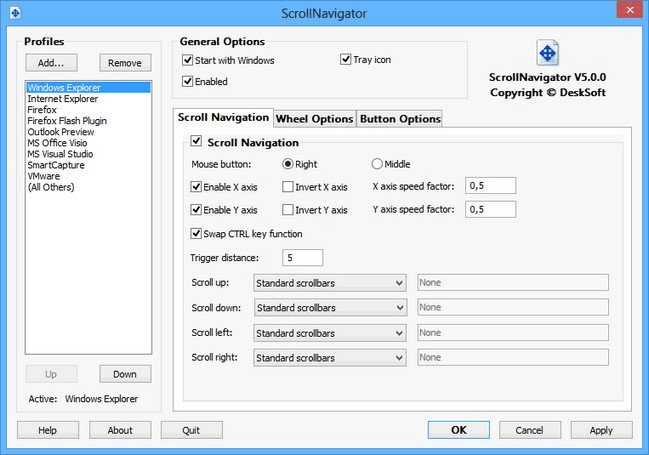 ScrollNavigator 5.15.2 for iphone instal