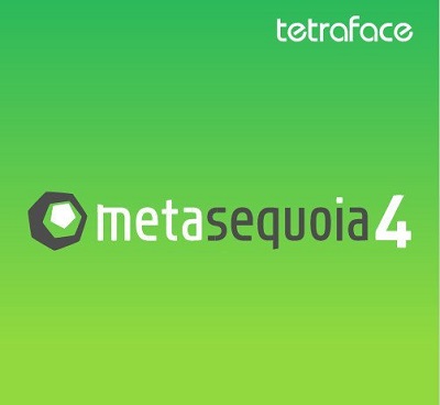 Tetraface IncTetraface Inc Metasequoia 4.8.7 - ENG