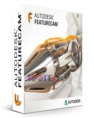 Autodesk FeatureCAM Ultimate 2022.0.1 x64 - ITA
