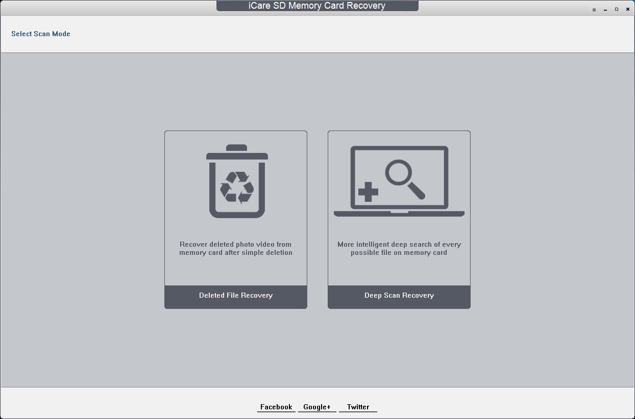 iCare SD Memory Card Recovery 4.0.0.5 Multilingual Pcz