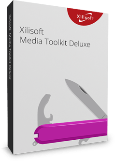 Xilisoft Media Toolkit Deluxe 7.8.9.20201112 - ITA
