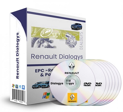 Renault Dialogys v4.90 - ITA