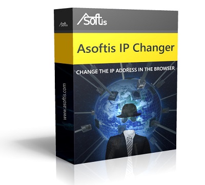 Asoftis IP Changer v1.6 - ENG