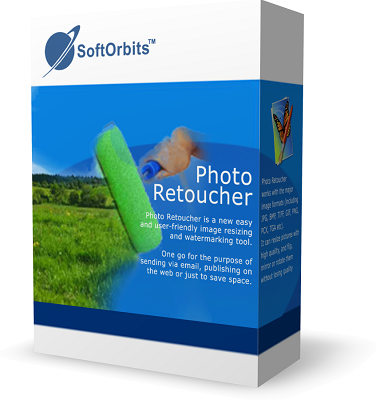 [PORTABLE] SoftOrbits Photo Retoucher Pro v9.0 Portable - ENG