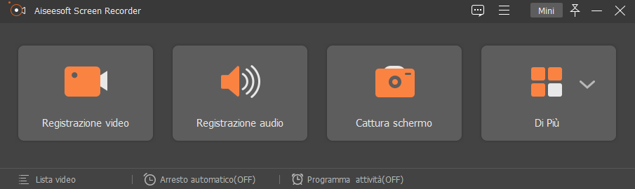 Aiseesoft Screen Recorder 2.8.12 (x64) Multilingual Portable