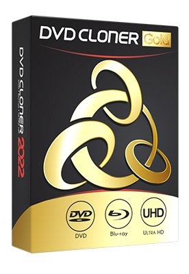 DVD-Cloner Gold 2023 v20.20.1480 - ITA