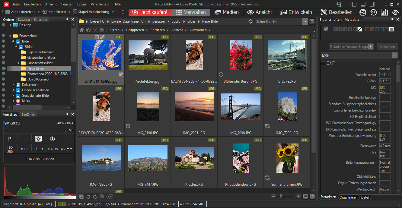 ACDSee Photo Studio Ultimate 2024 v17.0.1.3578 instal the new version for android