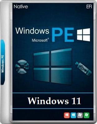 Windows 11 Pro for Workstations WinPE x64 - ENG