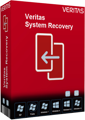 Veritas System Recovery Disk v22.0.0.62226 WinPE x64 - ITA
