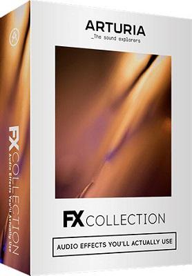 Arturia FX Collection 2021.7 Rev2 - ENG