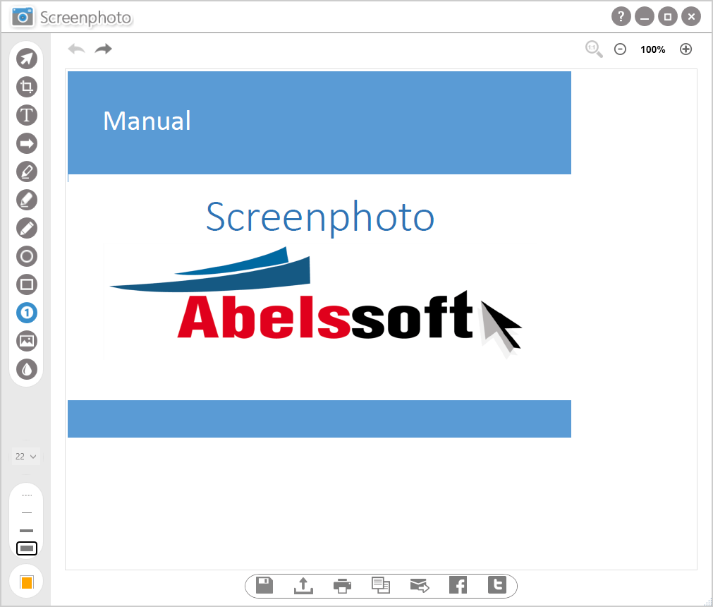 Abelssoft Screenphoto Plus 2023 8.1 Multilingual
