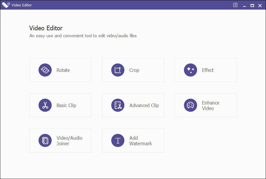 Apeaksoft Video Editor 1.0.50 Multilingual QQjc