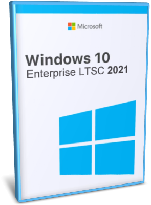 Microsoft Windows 10 Enterprise LTSC 2021 21H2 build 19044.3448 - Settembre 2023 - ITA
