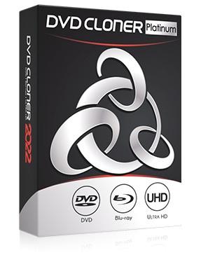 DVD-Cloner Platinum 2023 v20.30.1481 - ITA