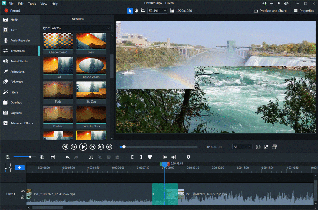 ACDSee Luxea Video Editor 7.1.1.2365 (x64) RDkc
