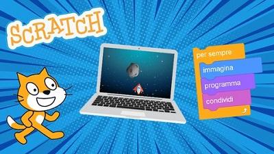 Udemy - Impara a programmare con Scratch - ITA