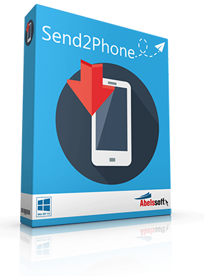 Abelssoft Send2Phone 2021 4.0.1 - Eng
