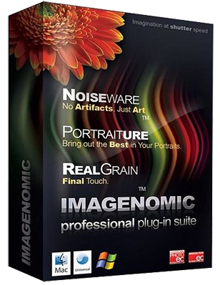 Imagenomic Professional Plugin Suite Build 2025 (x64) RnC