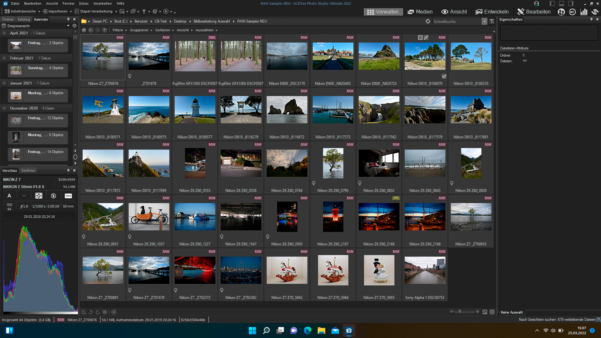 ACDSee Photo Studio Ultimate 2024 v17.0.1.3578 for mac download free