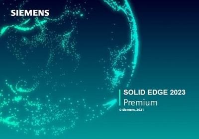 Siemens Solid Edge 2023 MP3 Premium x64 - ITA