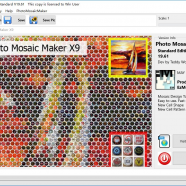 Photo Mosaic Maker X9 sc.png