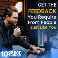 Best Feedback You Require From People