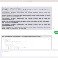 Hello Ai Chat for Chat GPT screen.png
