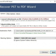 BitRecover PST to PDF Wizard sc.png