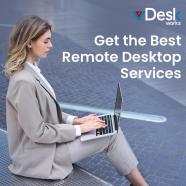 Get the Best Remote Desktop Services