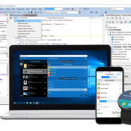 Embarcadero RAD Studio screen.png