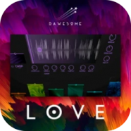Tracktion Dawesome Love.png
