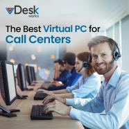 The Best Virtual PC for Call Centres