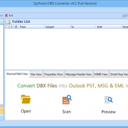 SysTools DBX to PST Converter screen.png