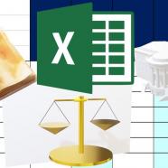 Tax & Adjusting Entry Year-End Accounting Excel Worksheet.jpg