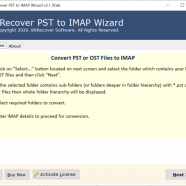 BitRecover PST to IMAP Migration Wizard screen.png