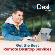 Get the Best Remote Desktop Services