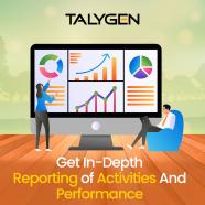 Get in Depth Reporting of Activities And Performance