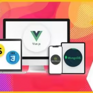Full Stack Web Development With Vue JS NodeJS Mongodb JS.png