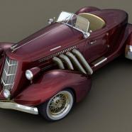 Create a Classic Speedster with Blender.jpg