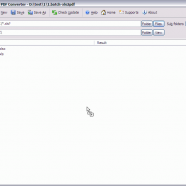 Batch XLS to PDF Converter sc.png