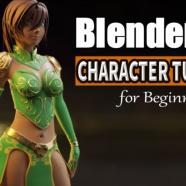NEW ll in one Blender Character creation for beginners.jpg